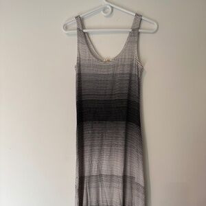 Matty M Striped Dress